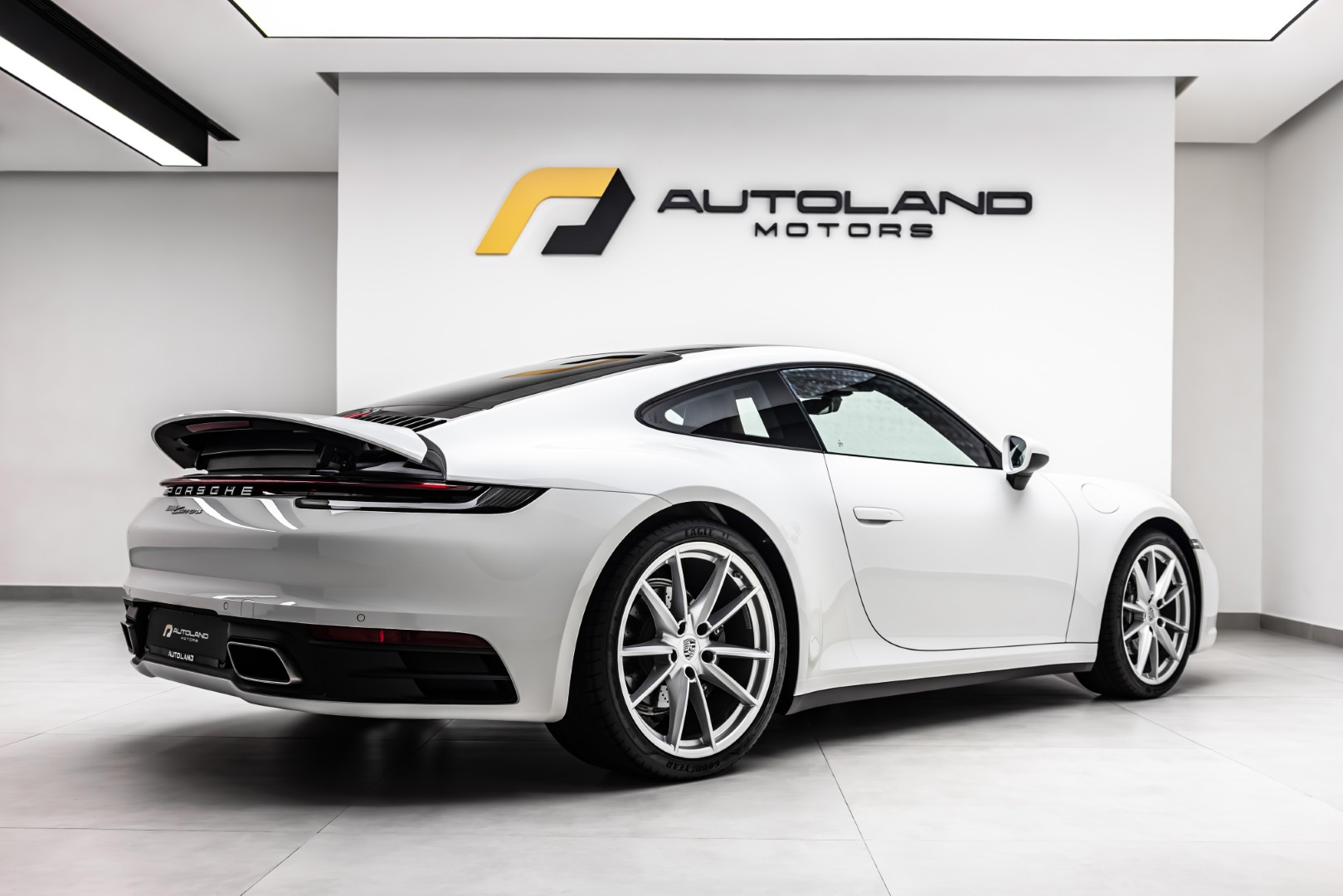 2024 PORSCHE 911 CARRERA | GCC | MAIN DEALER WARRANTY
